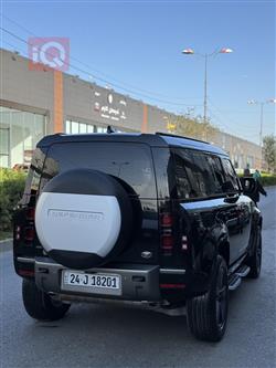 لاند روفر دفندر